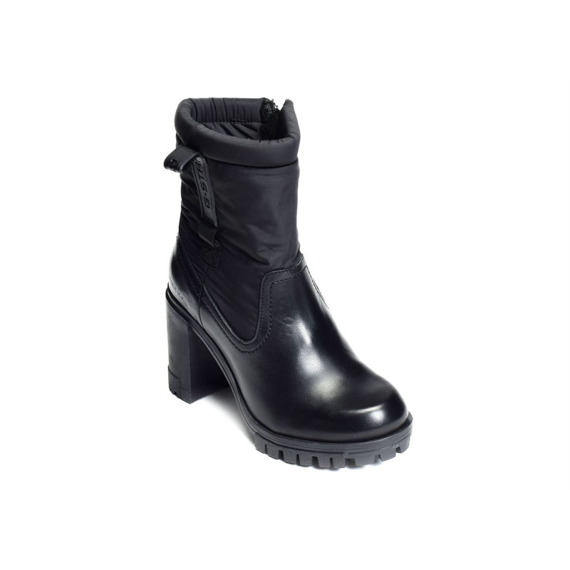 KERLLIE II MID NYL Noir, Bottines G Star Raw