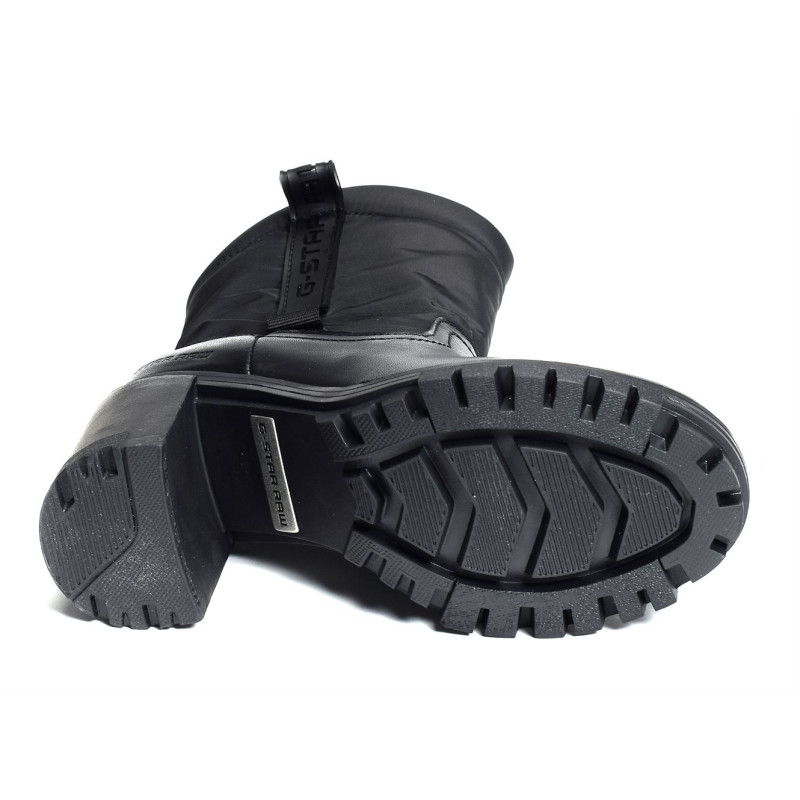 KERLLIE II MID NYL Noir, Bottines G Star Raw