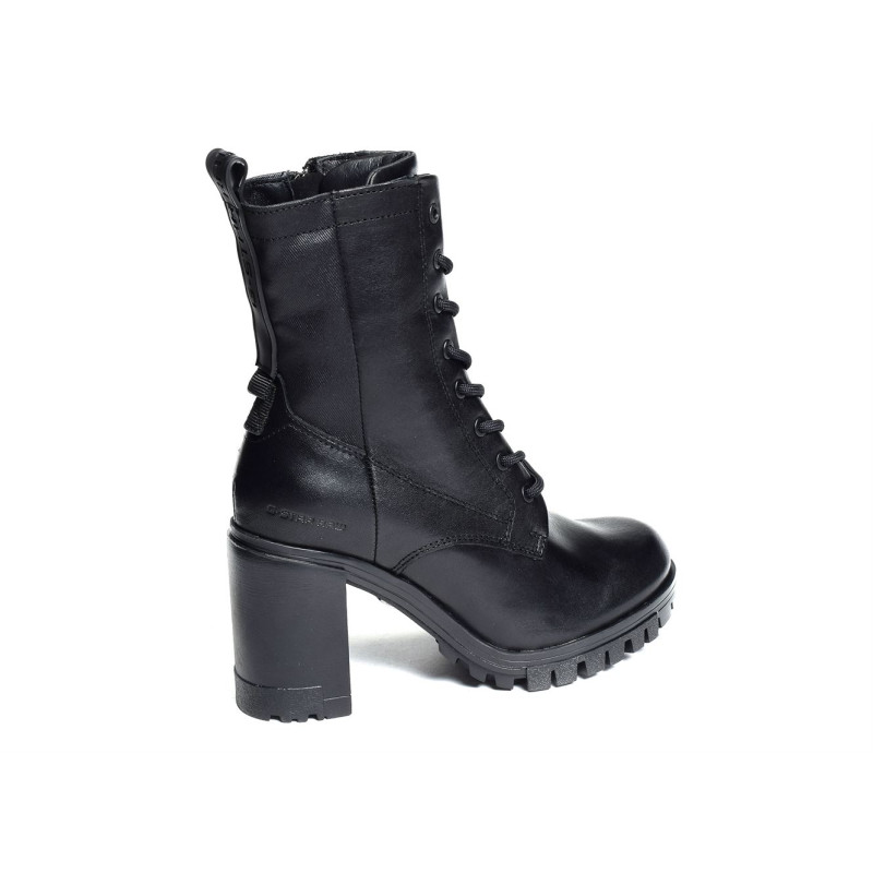 KERLLIE II MID LACE DNM Noir, Bottines G Star Raw