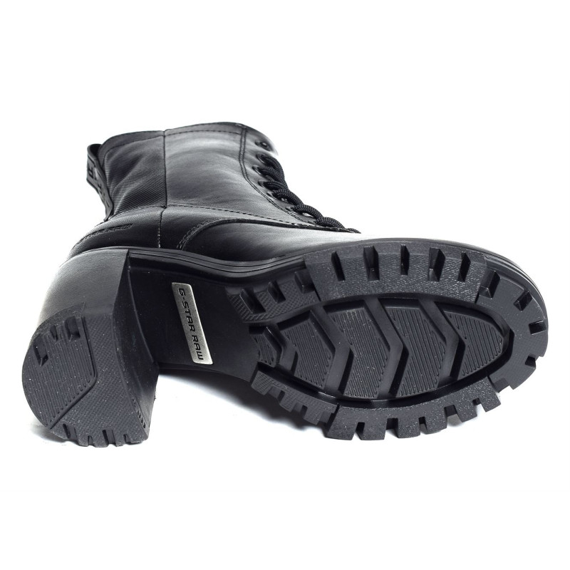 KERLLIE II MID LACE DNM Noir, Bottines G Star Raw
