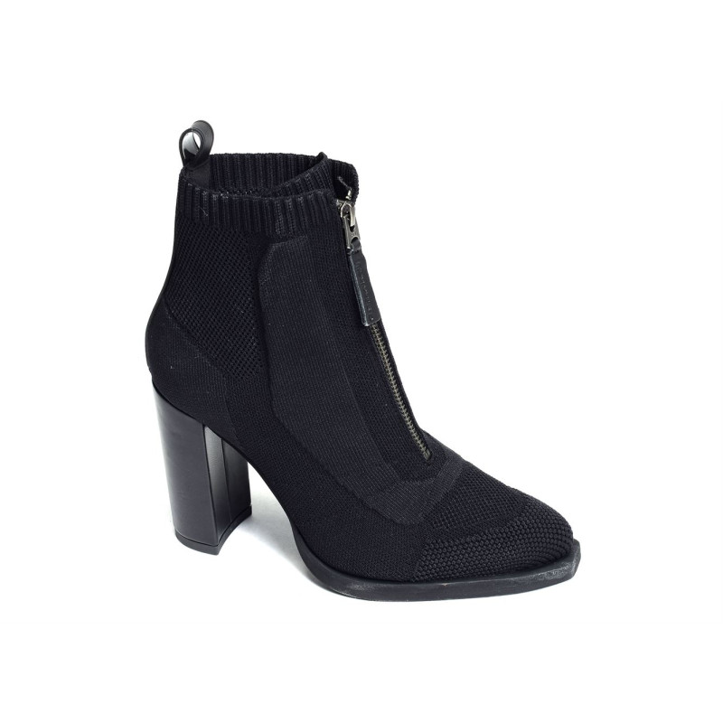 MYSID MID KNT ZIP Noir, Bottines G Star Raw