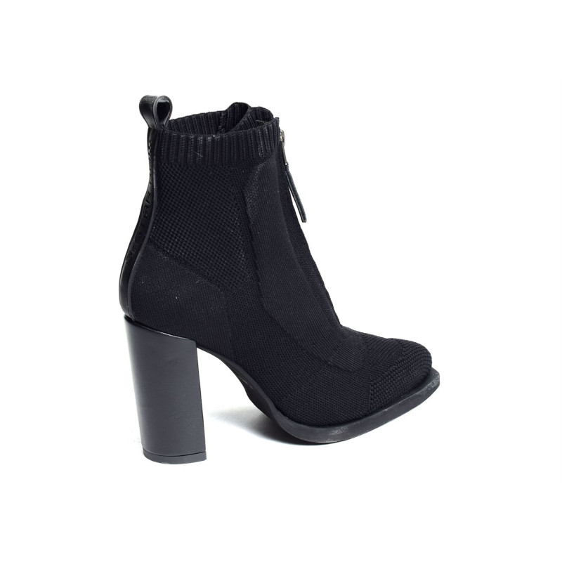 MYSID MID KNT ZIP Noir, Bottines G Star Raw