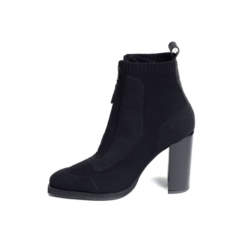 MYSID MID KNT ZIP Noir, Bottines G Star Raw