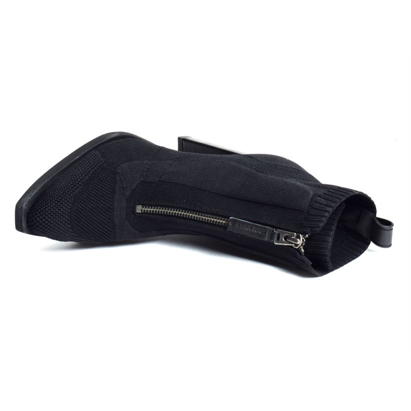 MYSID MID KNT ZIP Noir, Bottines G Star Raw