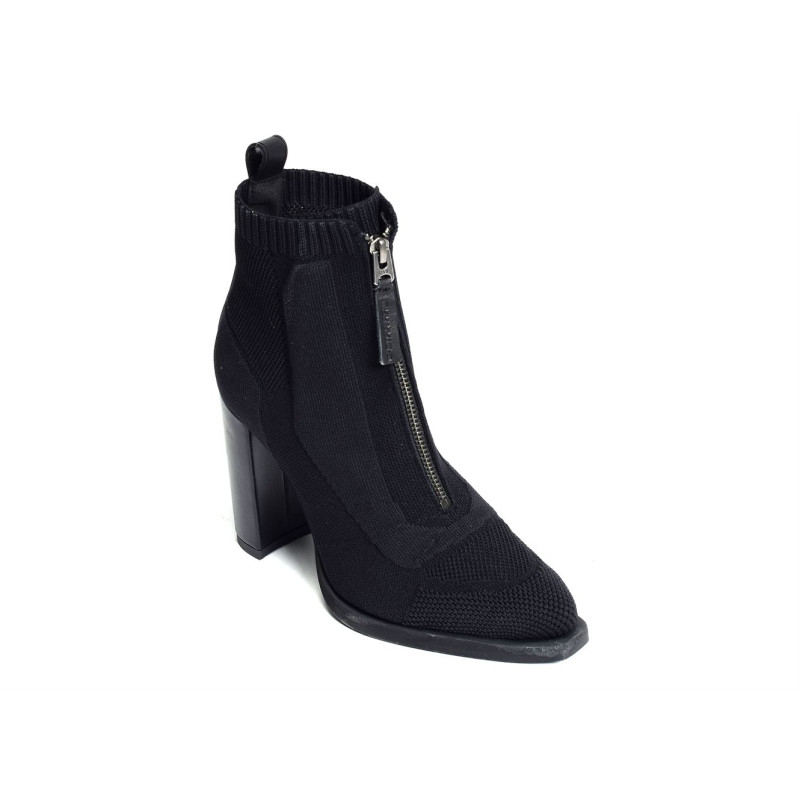 MYSID MID KNT ZIP Noir, Bottines G Star Raw