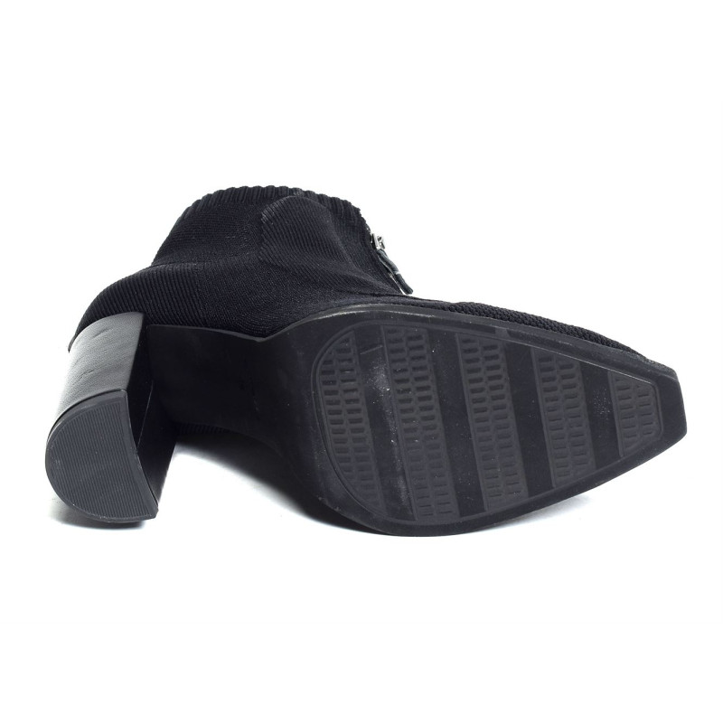 MYSID MID KNT ZIP Noir, Bottines G Star Raw