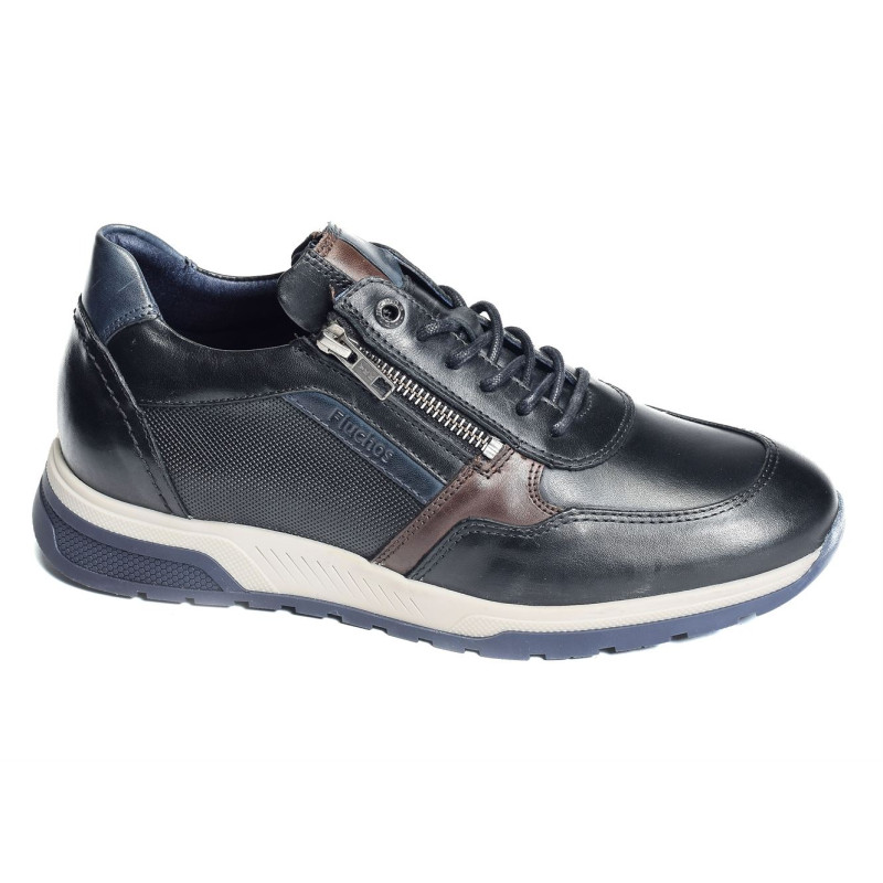 LOUIS F1600 Noir, Sneakers basses Fluchos
