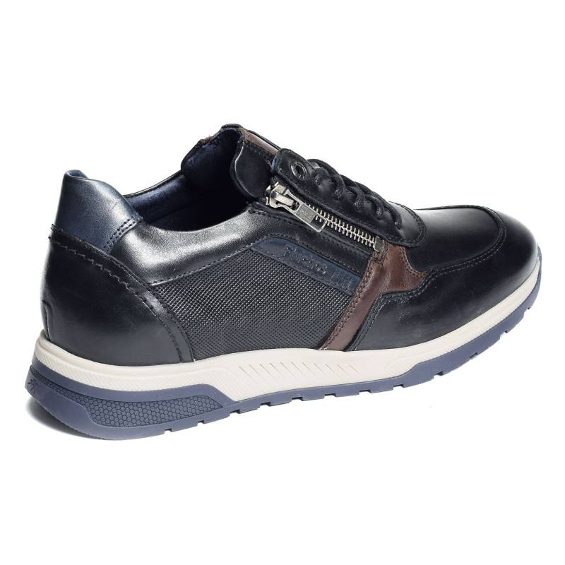 LOUIS F1600 Noir, Sneakers basses Fluchos