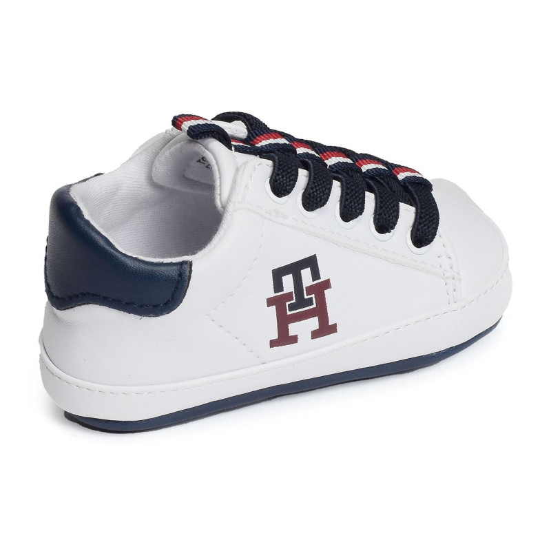 KIKI 32447 Blanc, Slip-On Tommy Hilfiger