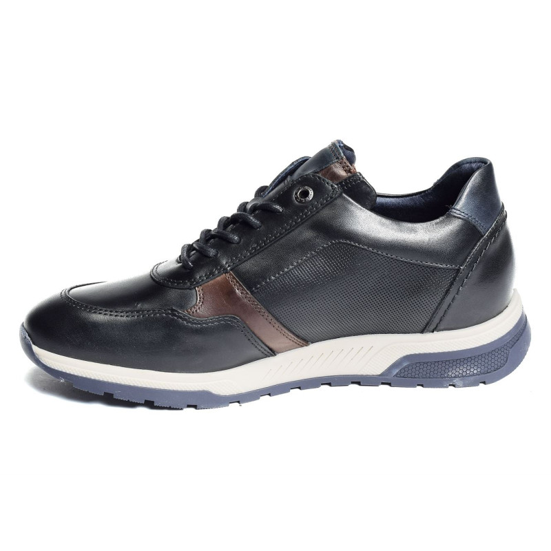 LOUIS F1600 Noir, Sneakers basses Fluchos
