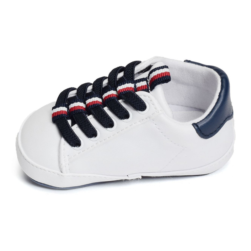 KIKI 32447 Blanc, Slip-On Tommy Hilfiger