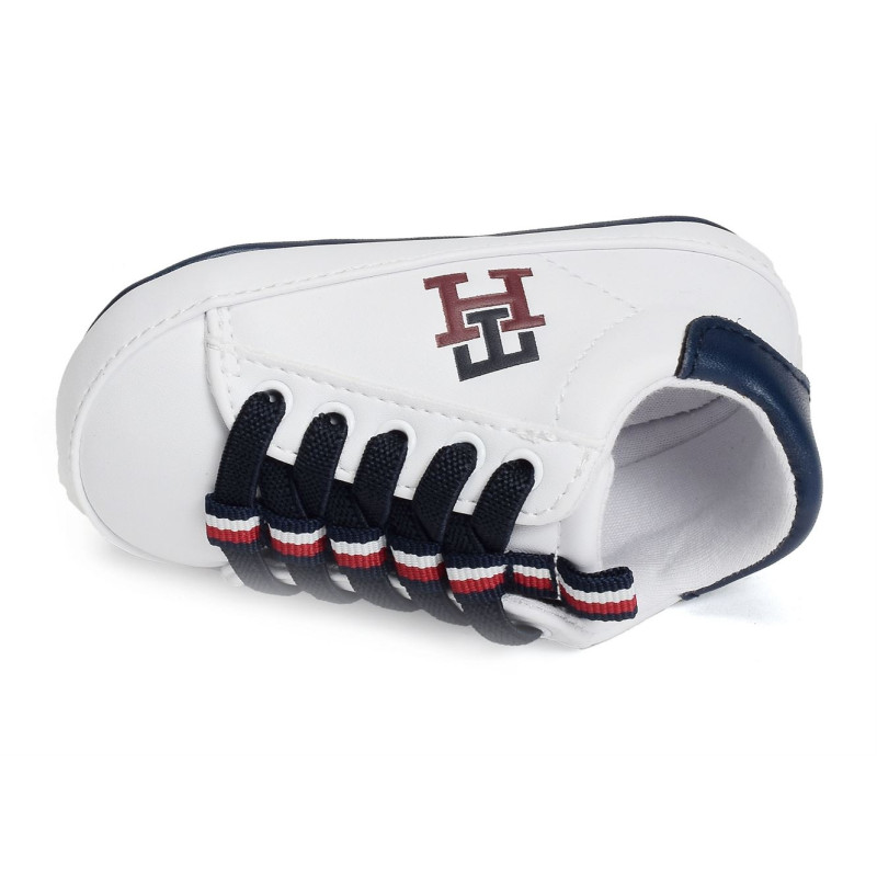 KIKI 32447 Blanc, Slip-On Tommy Hilfiger