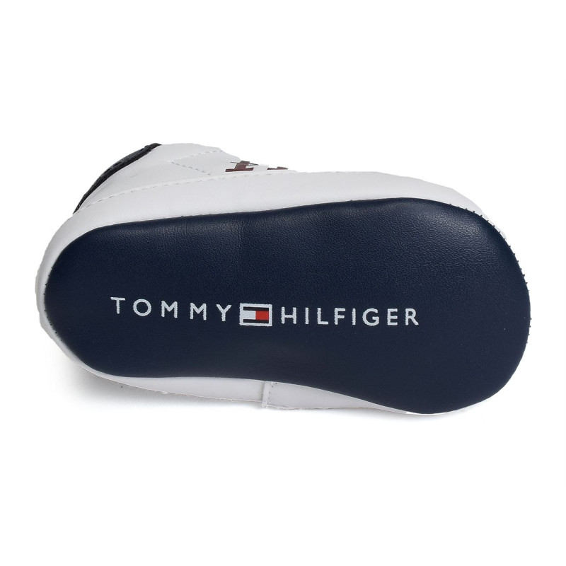 KIKI 32447 Blanc, Slip-On Tommy Hilfiger