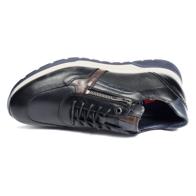 LOUIS F1600 Noir, Sneakers basses Fluchos
