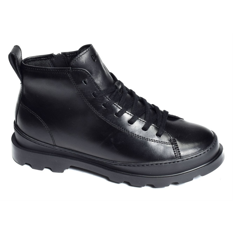 BRUTUS K300444 Noir, Boots Camper