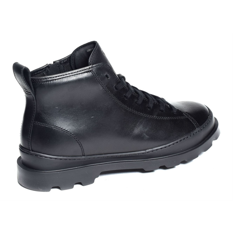 BRUTUS K300444 Noir, Boots Camper