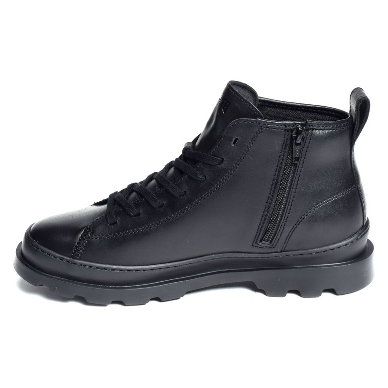 BRUTUS K300444 Noir, Boots Camper