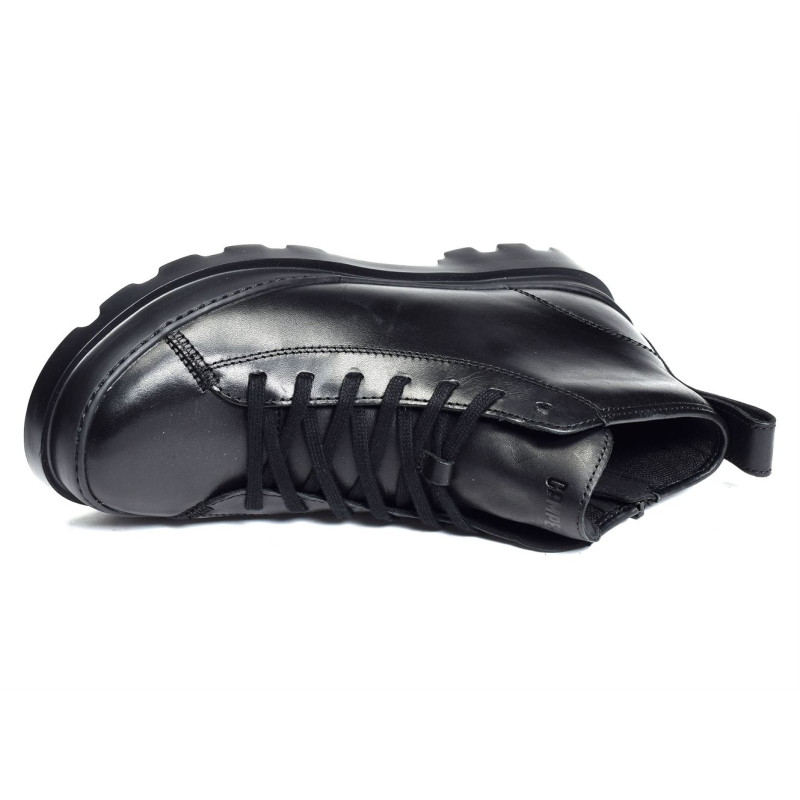 BRUTUS K300444 Noir, Boots Camper