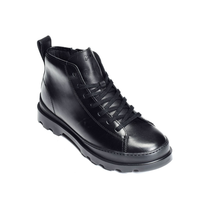 BRUTUS K300444 Noir, Boots Camper