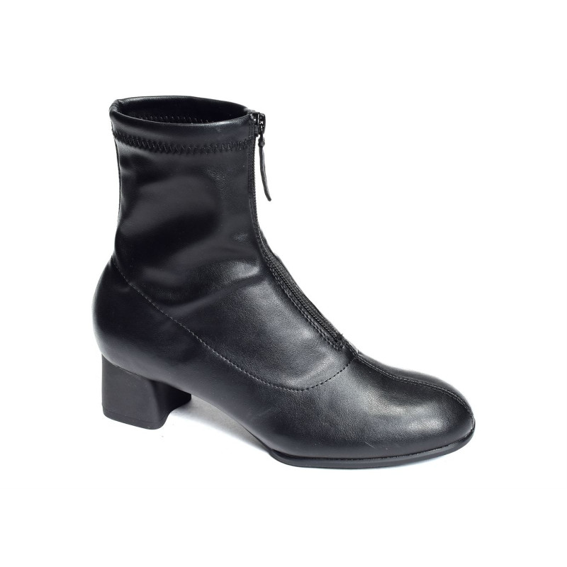KATIE K400679 Noir, Bottines Camper