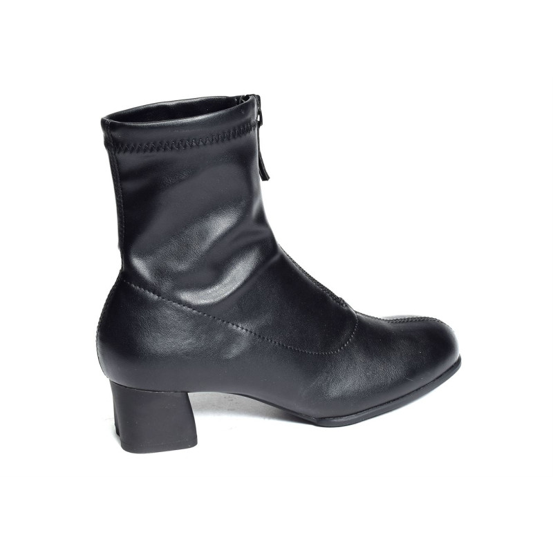 KATIE K400679 Noir, Bottines Camper