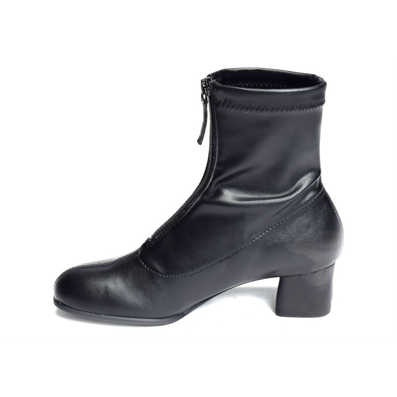 KATIE K400679 Noir, Bottines Camper