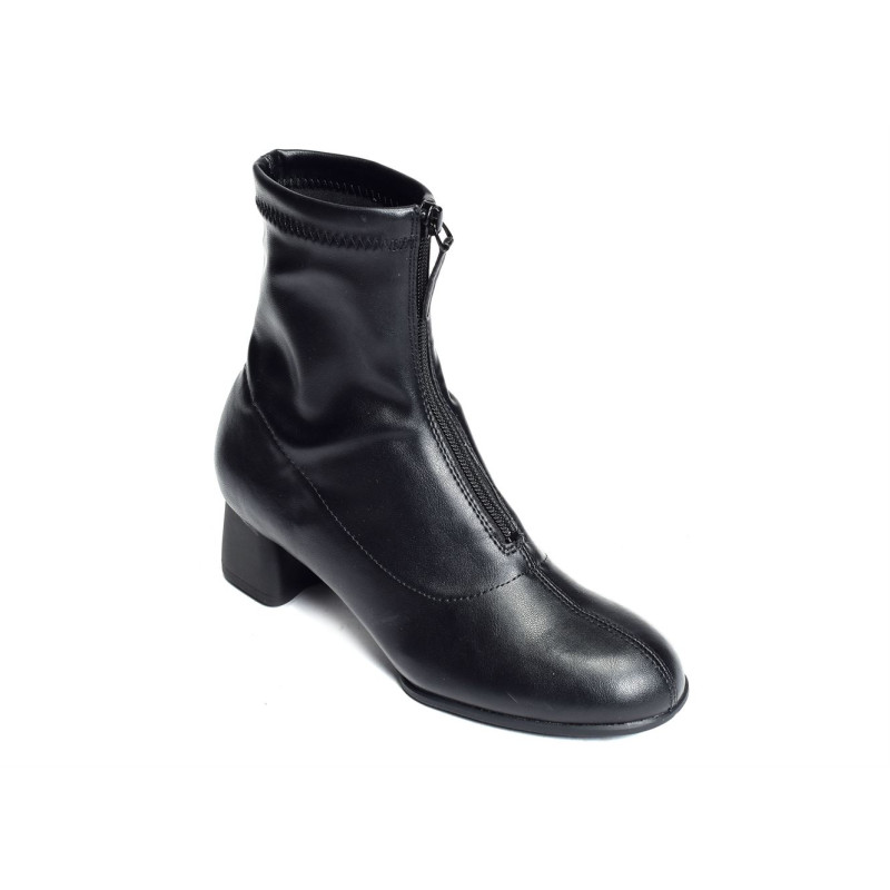 KATIE K400679 Noir, Bottines Camper