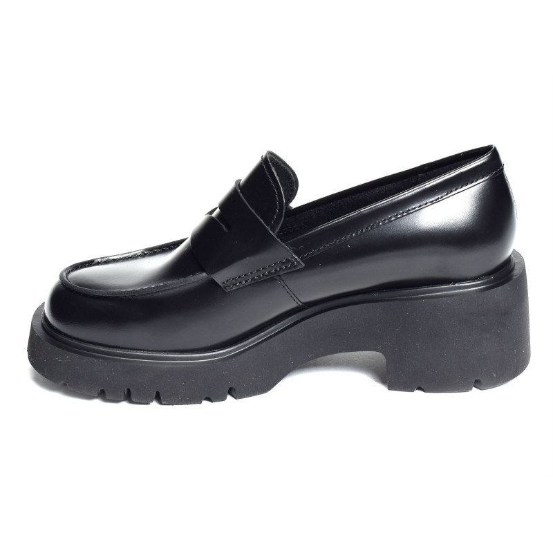 MILAH K201425 Noir, Mocassins Camper