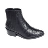 PATITA Noir, Bottines Anamaia