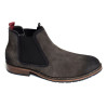 NAPOLI Gris, Chelsea boots Atelier Tropézien