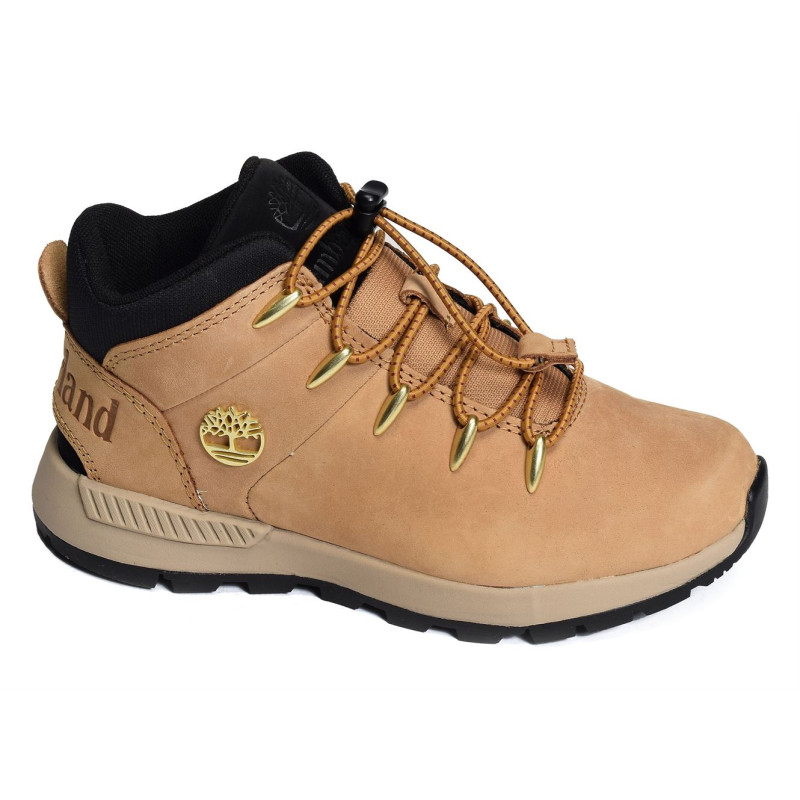 SPRINT TREKKER MID ENFANT Miel, Baskets montantes Timberland