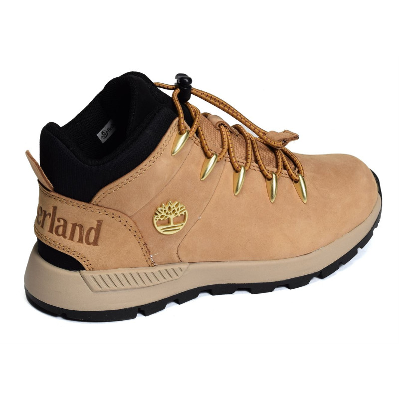 SPRINT TREKKER MID ENFANT Miel, Baskets montantes Timberland