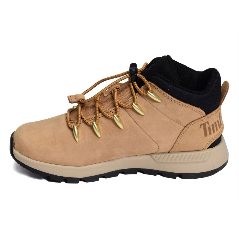 SPRINT TREKKER MID ENFANT Miel, Baskets montantes Timberland