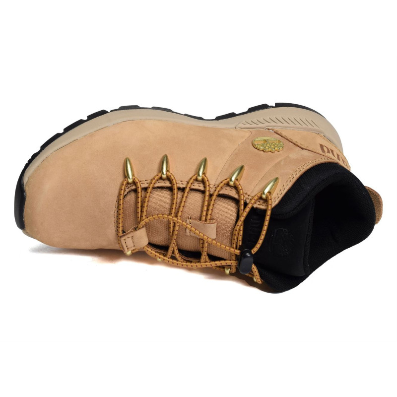SPRINT TREKKER MID ENFANT Miel, Baskets montantes Timberland