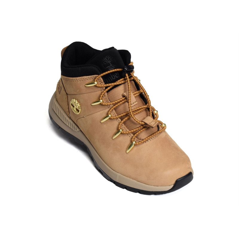 SPRINT TREKKER MID ENFANT Miel, Baskets montantes Timberland