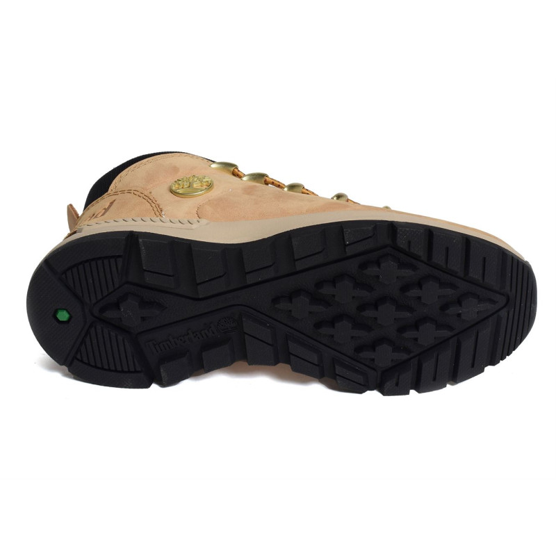 SPRINT TREKKER MID ENFANT Miel, Baskets montantes Timberland