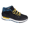 SPRINT TREKKER MID FABRIC WP Noir Bleu, Baskets montantes Timberland