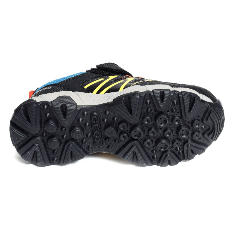 J MAGNETAR BB Noir, Sneakers basses Geox