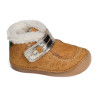SO SCHUSS Camel, Chaussures à Scratch Kickers