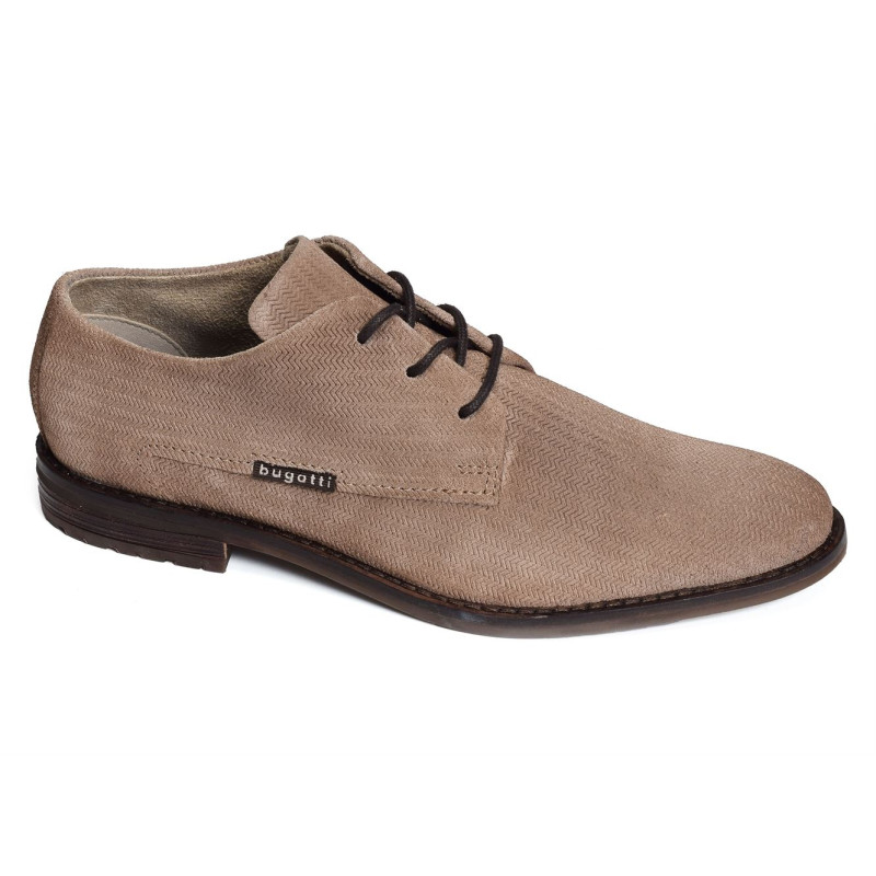 ZANERIO AEQ01 Beige, Chaussures de Ville Bugatti