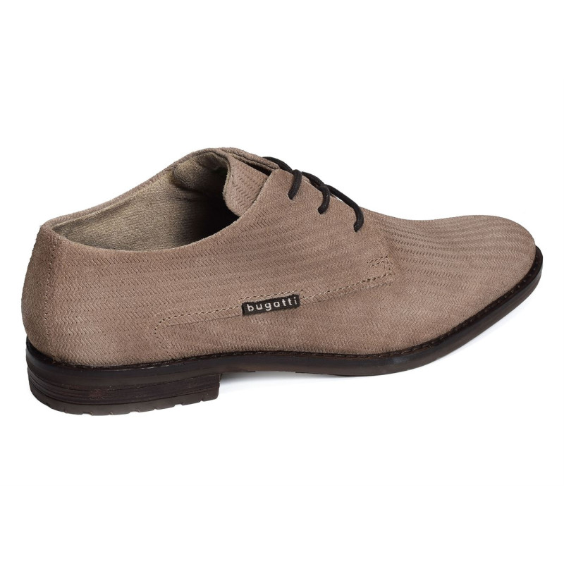 ZANERIO AEQ01 Beige, Chaussures de Ville Bugatti