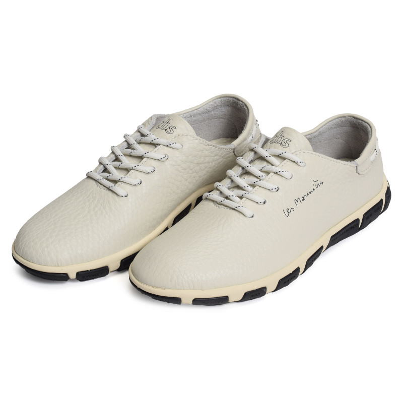 JAZARU Blanc, Sneakers basses TBS