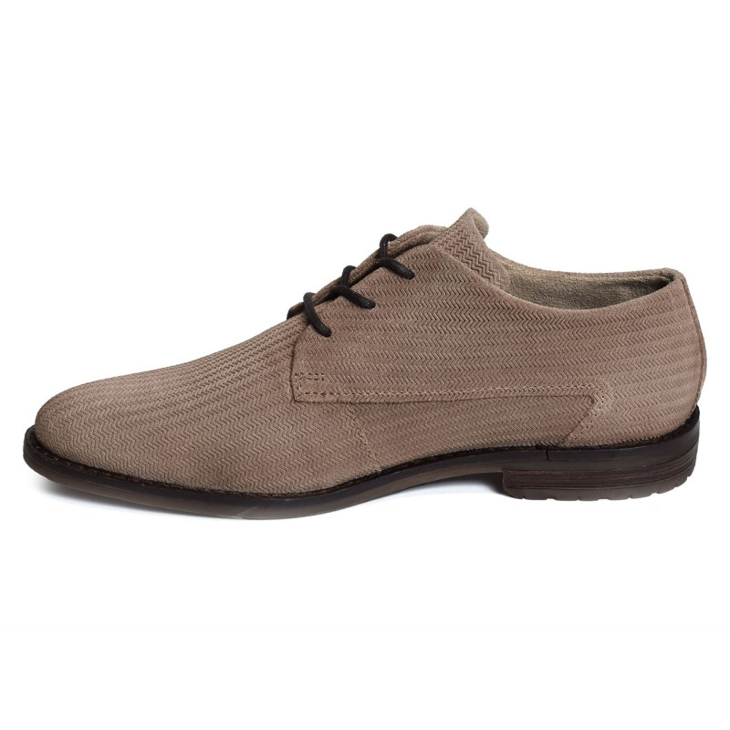 ZANERIO AEQ01 Beige, Chaussures de Ville Bugatti