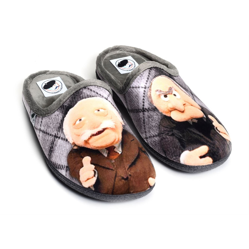 HELICE Gris, Mules La Bande à Mich