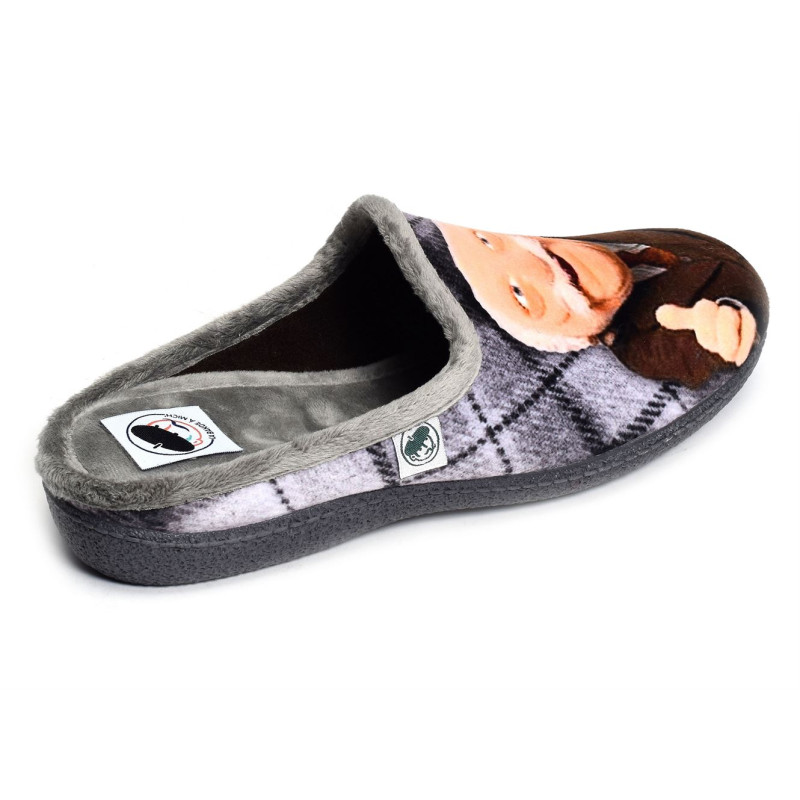 HELICE Gris, Mules La Bande à Mich