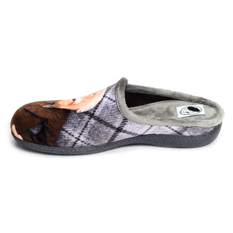HELICE Gris, Mules La Bande à Mich