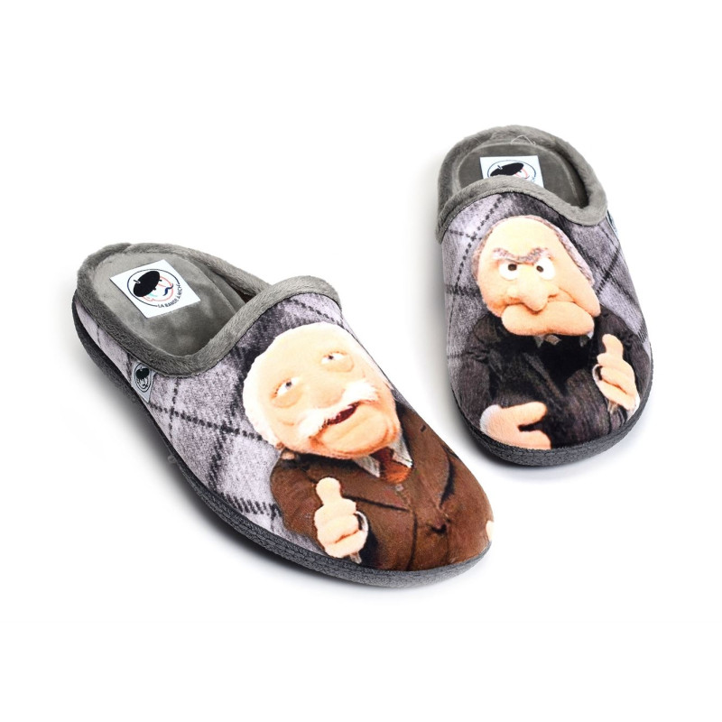 HELICE Gris, Mules La Bande à Mich