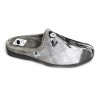 HAPLIN Gris, Mules La Bande à Mich