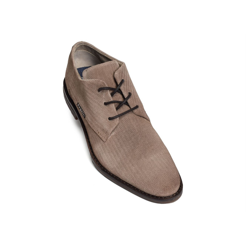 ZANERIO AEQ01 Beige, Chaussures de Ville Bugatti