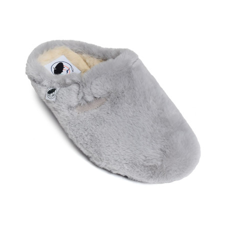 DORKA Gris, Mules La Bande à Mich